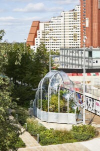 Cake Industries - The Hothouse London Design Festival