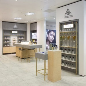 Perfume Selfridges London