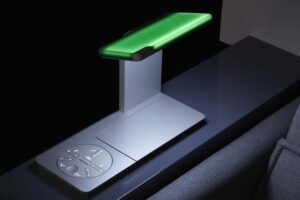 beautiful design, Valkyrie 2 Business Class Suite Prototype