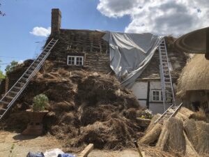 Thatching