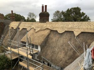 Thatching