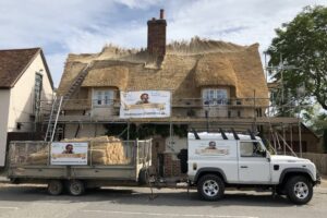 Thatching service