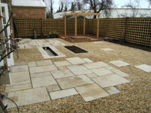 Woodstock garden contractors