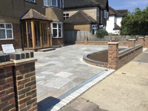 Garden design London
