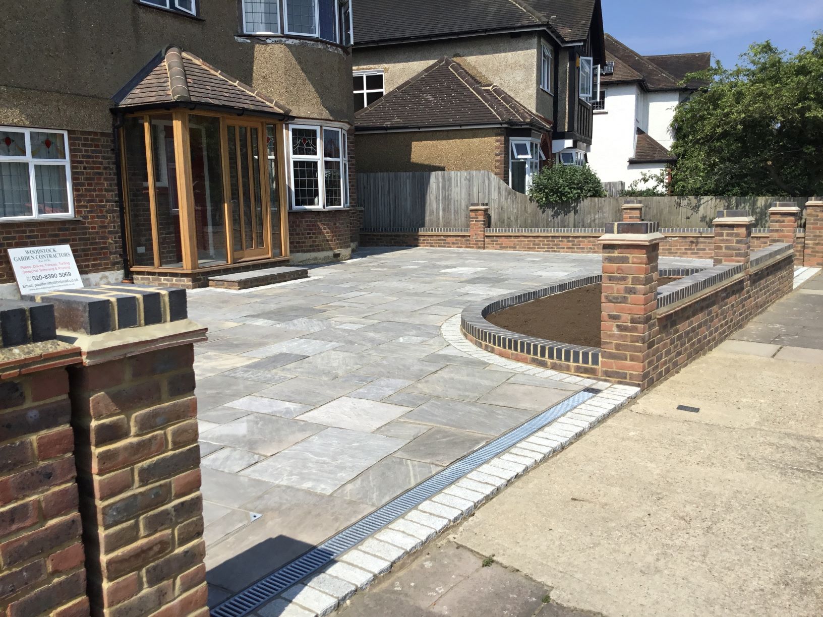 Woodstock Garden Contractors The Guild of Master Craftsmen