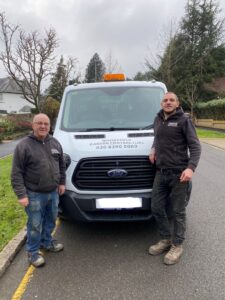 gardeners Surbiton