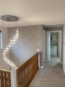 Painting decorating Leamington Spa