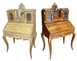 Antique restoration 