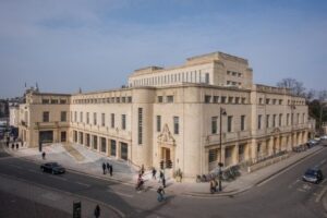 Weston library