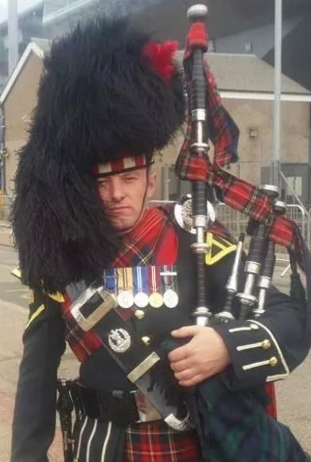 Johnstone Bagpipes The Guild of Master Craftsmen