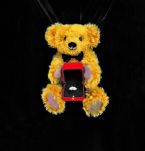 Collectable Toy bears