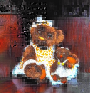 classic teddy bears
