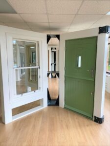 quality windows and doors