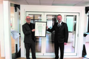 window manufacturer UK