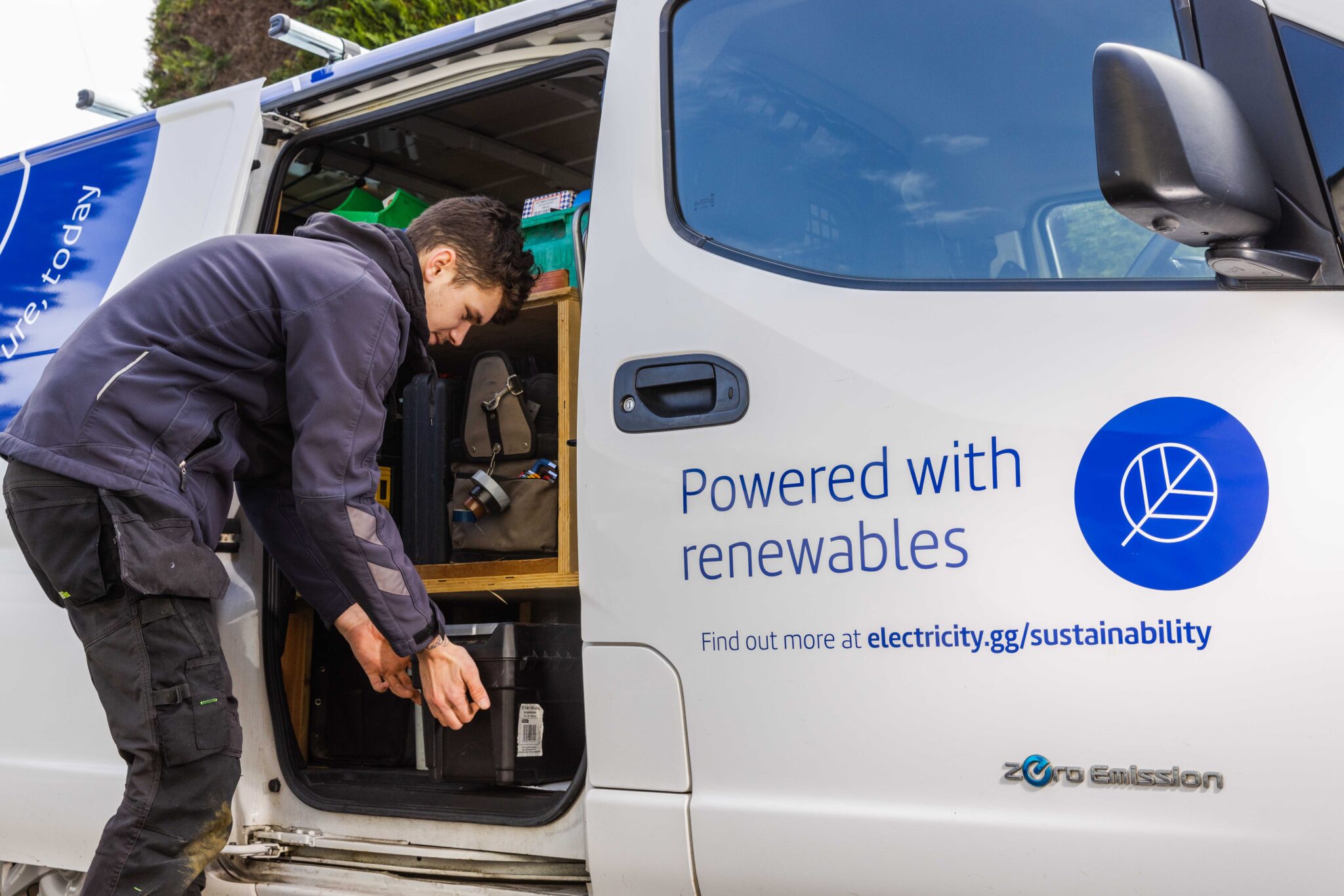 Guernsey Electricity The Guild of Master Craftsmen