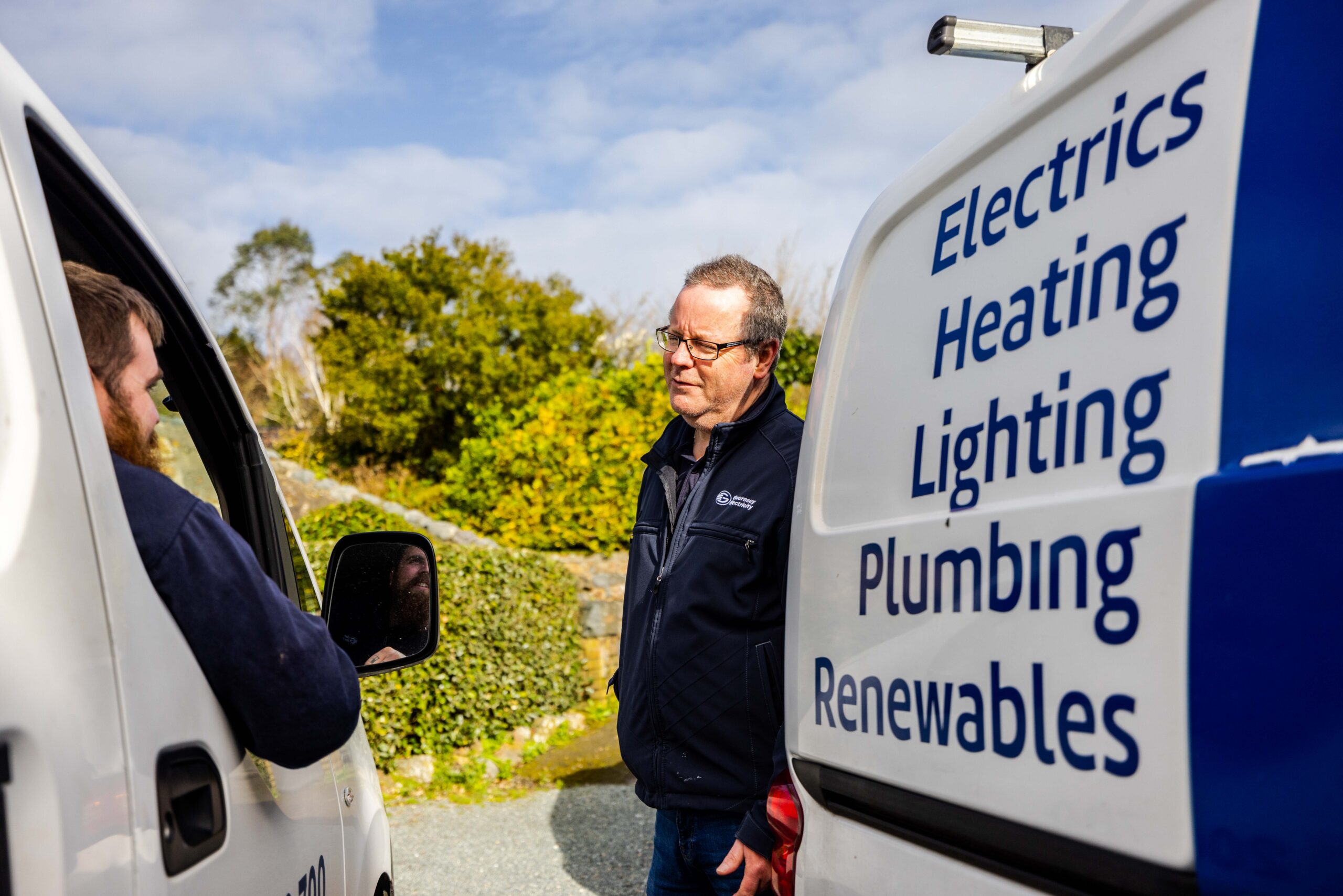 Guernsey Electricity The Guild of Master Craftsmen