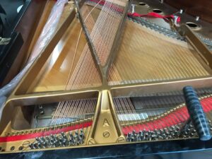 Piano tuning