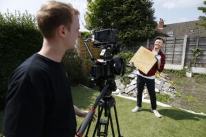Expert UK film makers