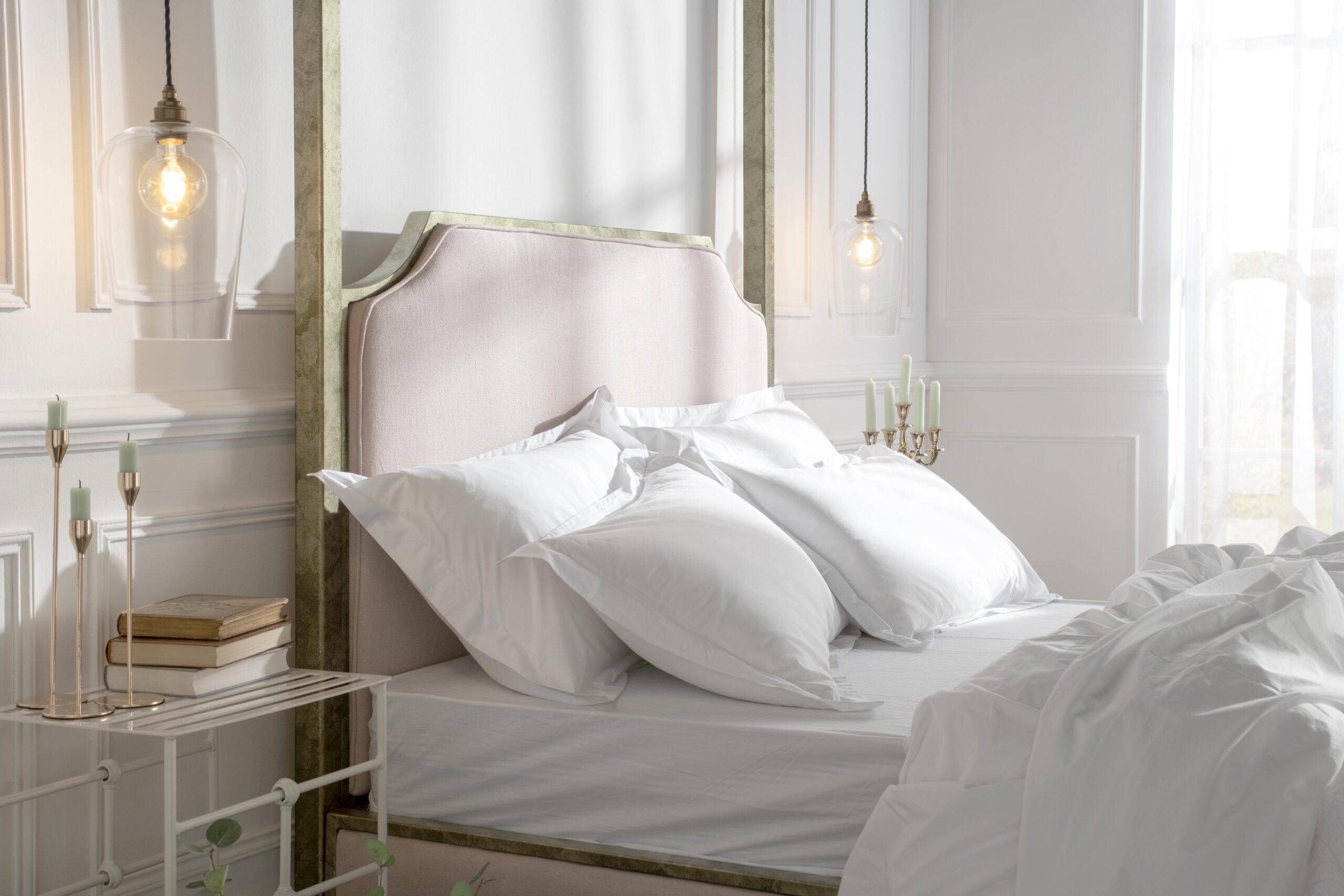 Sandringham wool bedding authentically crafted in Britain The Guild of Master Craftsmen