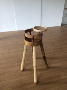 Master woodworkers