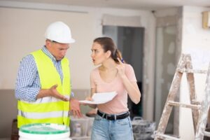 Dealing with contract disputes