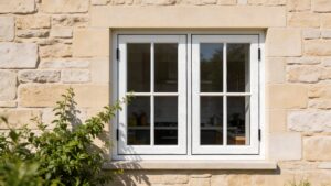 Sash Window Manufacture