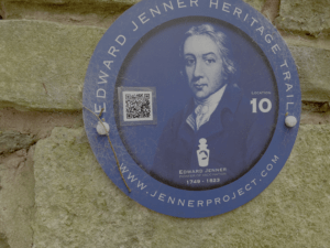 Dr Edward Jenner 