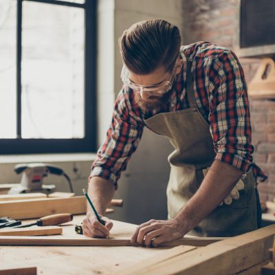 Male craftsman image Male craftsman image